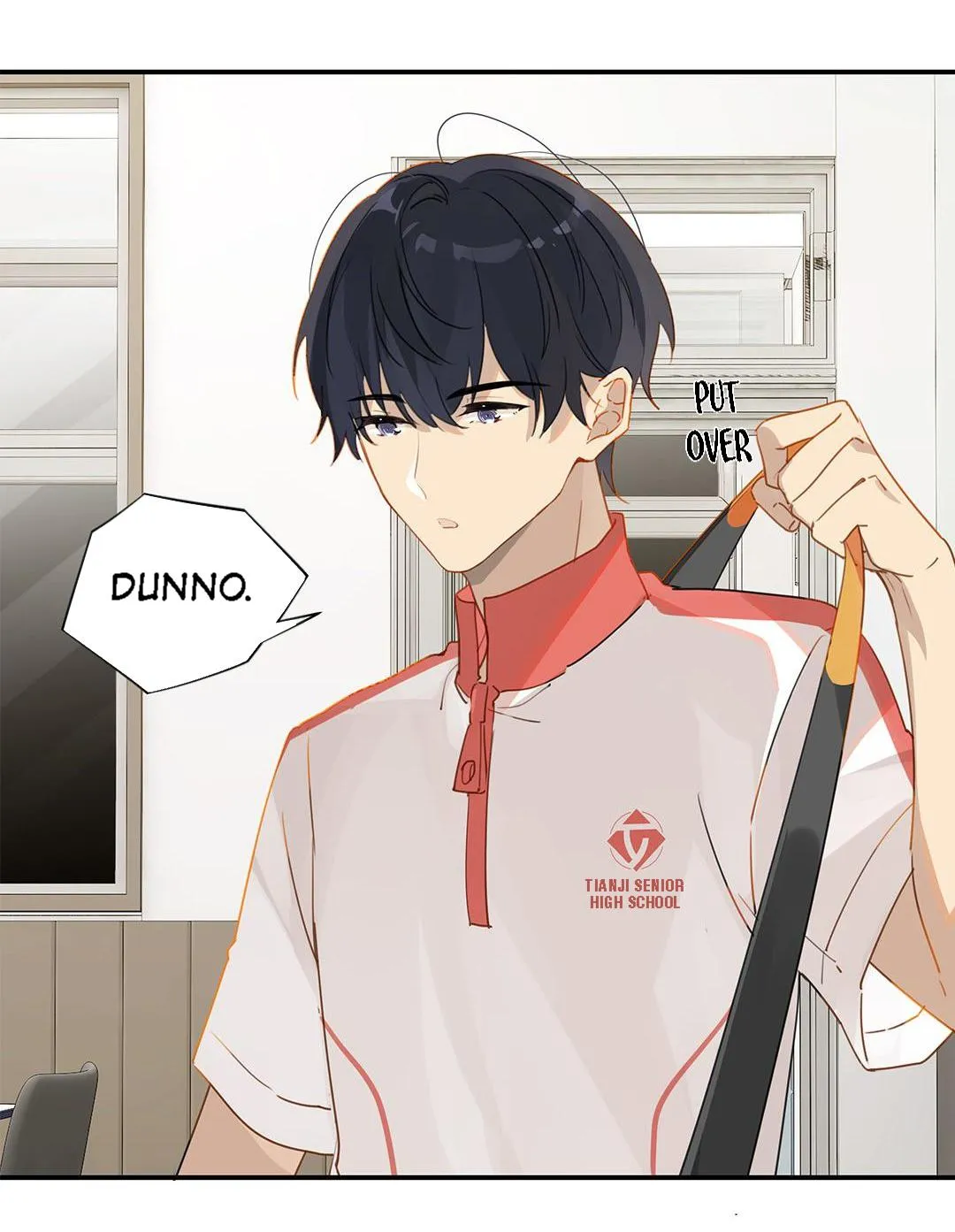Read Hope You’ve Been Well chapter 33 image 8 on Lezhin