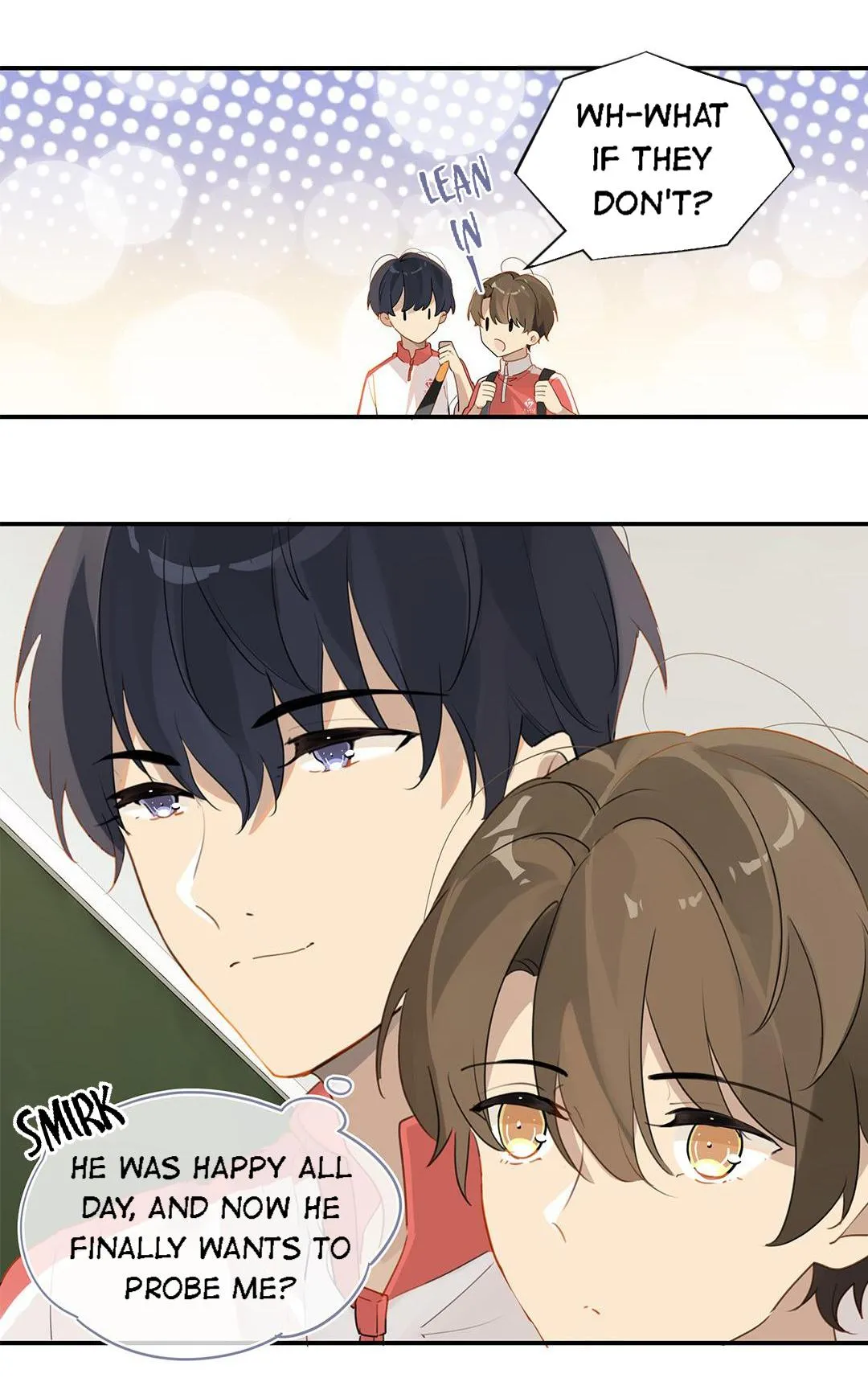 Read Hope You’ve Been Well chapter 33 image 9 on Lezhin