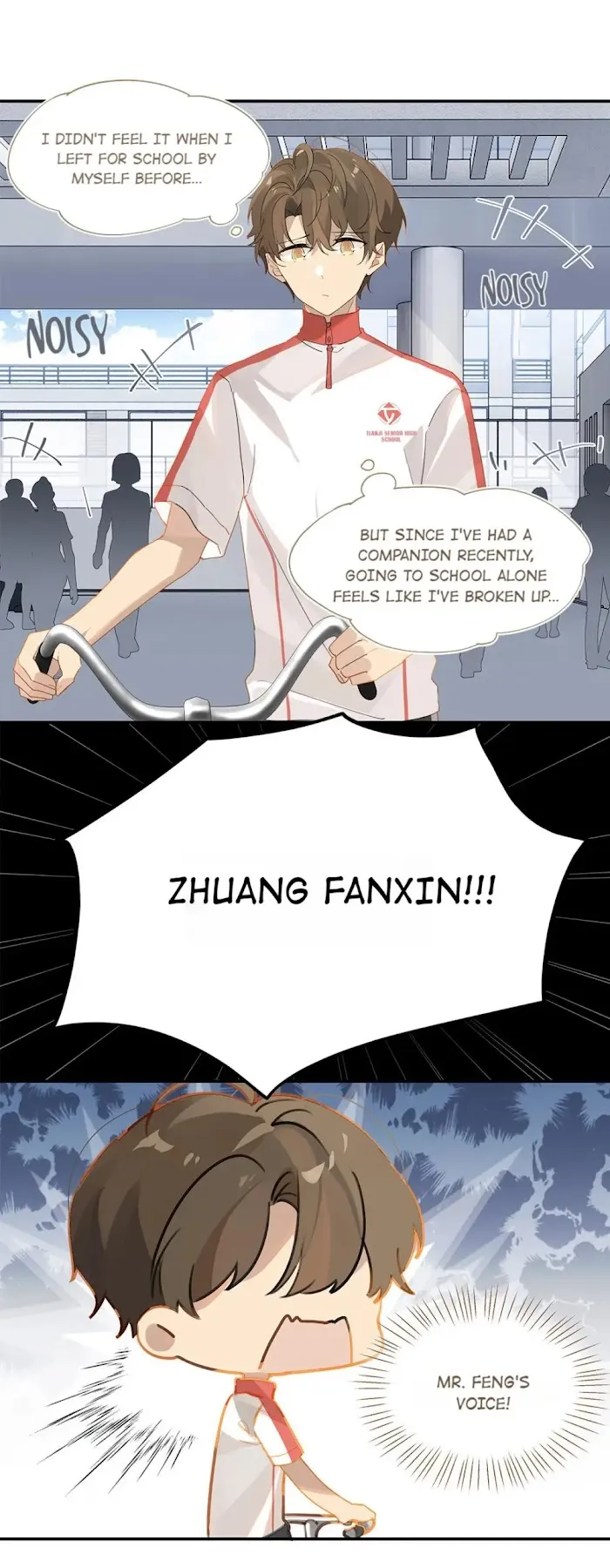 Read Hope You’ve Been Well chapter 34 image 2 on Lezhin