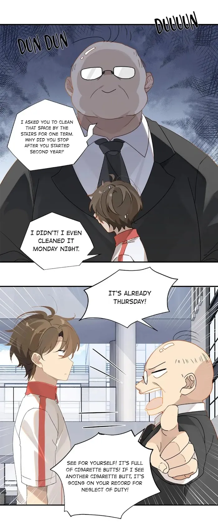 Read Hope You’ve Been Well chapter 34 image 3 on Lezhin