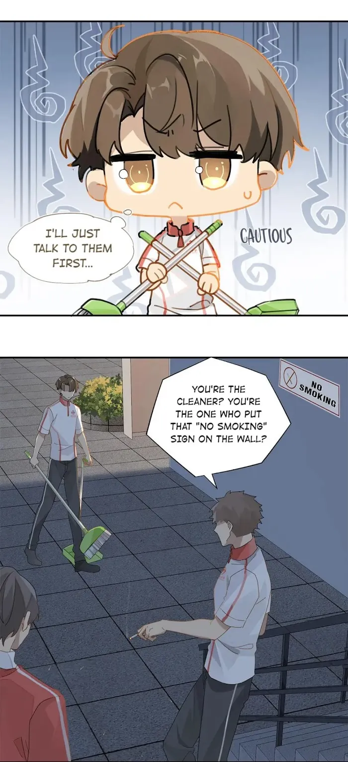 Read Hope You’ve Been Well chapter 34 image 9 on Lezhin