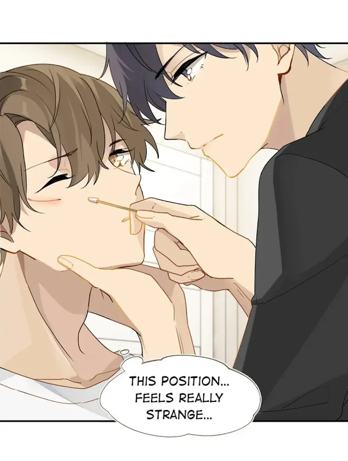 Read Hope You’ve Been Well chapter 35 image 22 on Lezhin