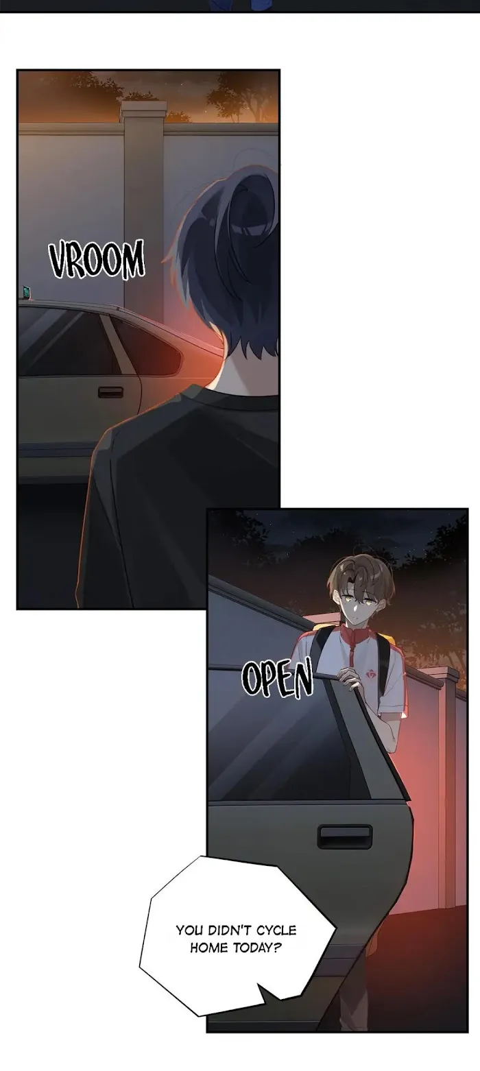 Read Hope You’ve Been Well chapter 35 image 4 on Lezhin