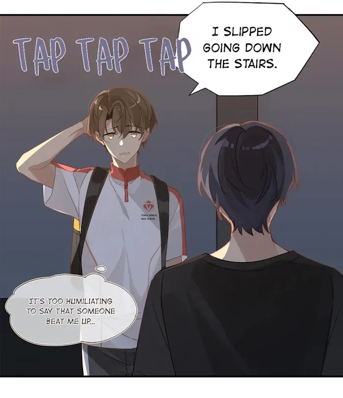 Read Hope You’ve Been Well chapter 35 image 6 on Lezhin