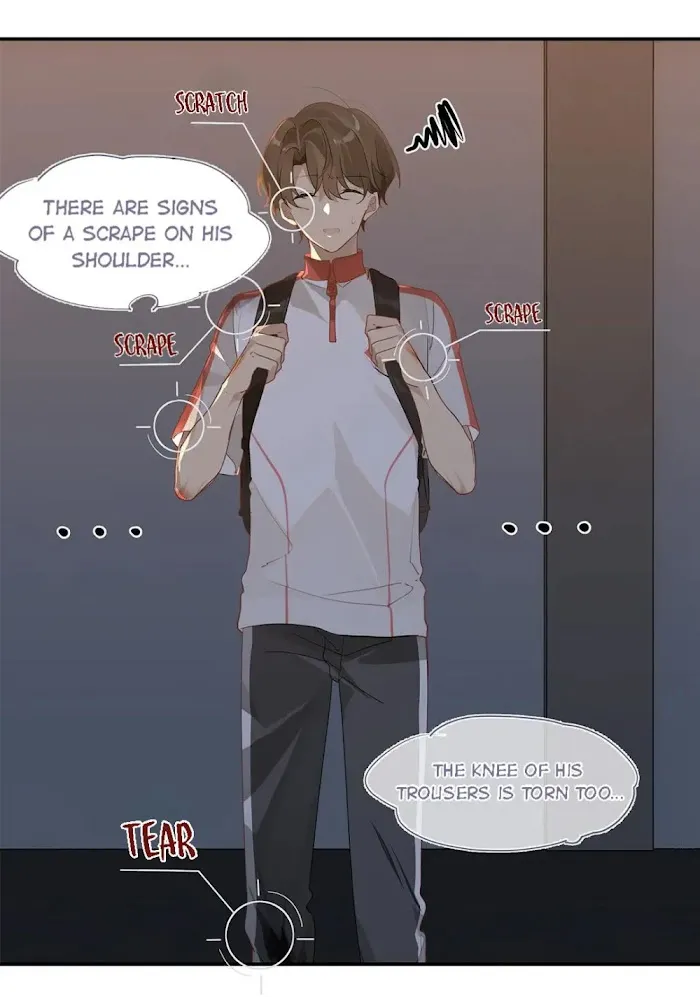 Read Hope You’ve Been Well chapter 35 image 8 on Lezhin