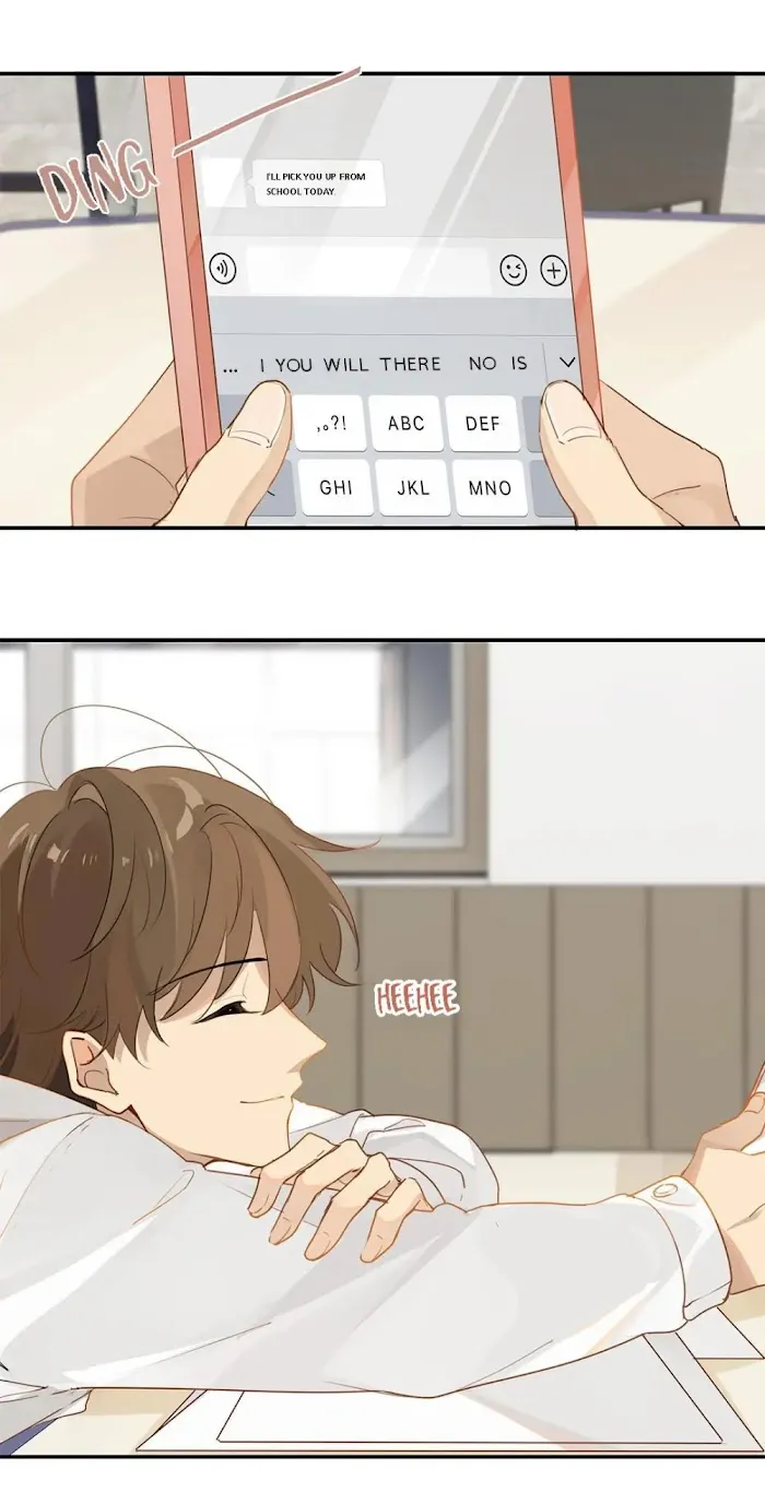 Read Hope You’ve Been Well chapter 36 image 2 on Lezhin