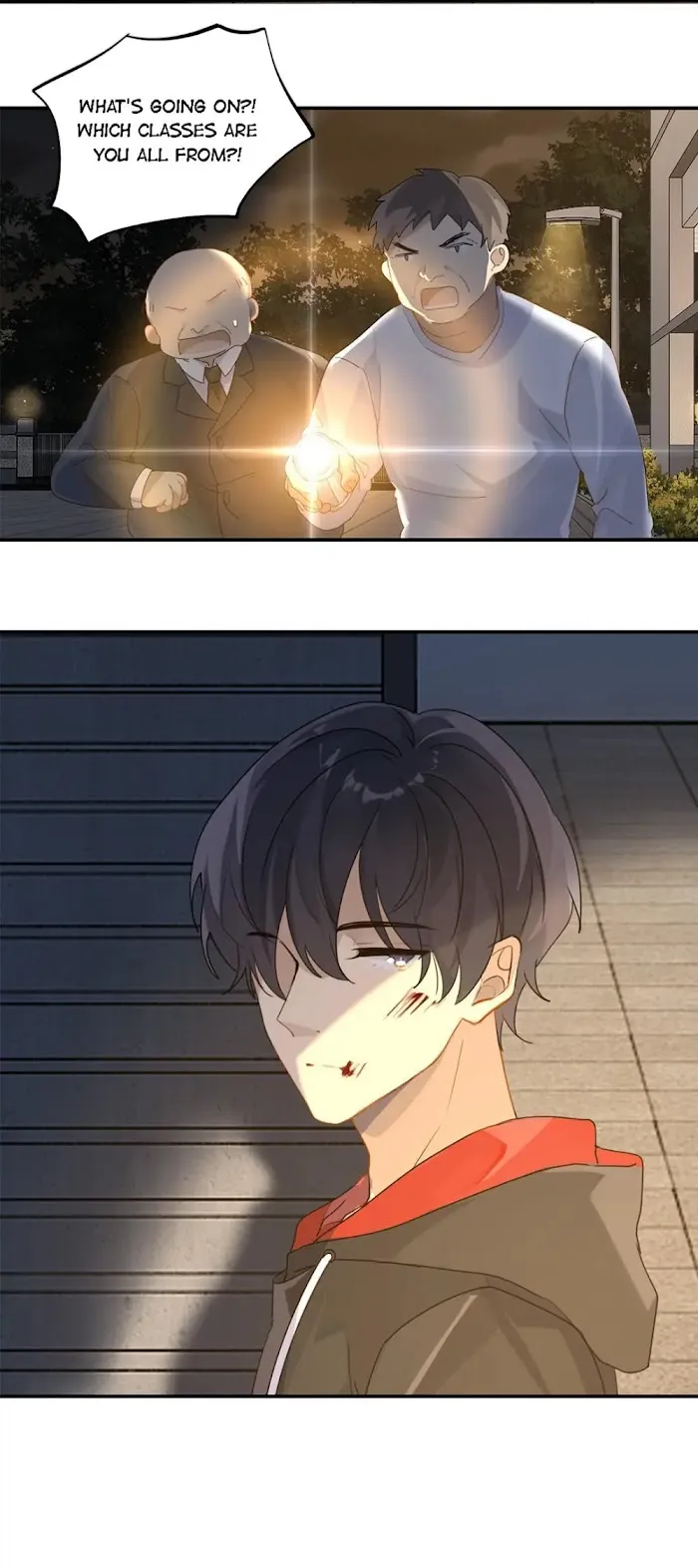 Read Hope You’ve Been Well chapter 36 image 20 on Lezhin