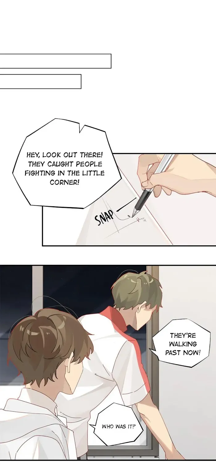 Read Hope You’ve Been Well chapter 36 image 21 on Lezhin