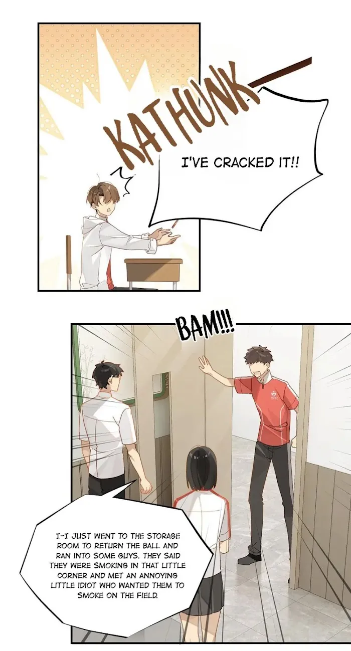 Read Hope You’ve Been Well chapter 36 image 3 on Lezhin