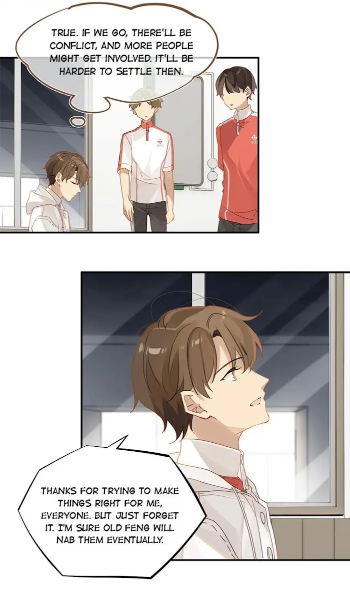 Read Hope You’ve Been Well chapter 36 image 6 on Lezhin