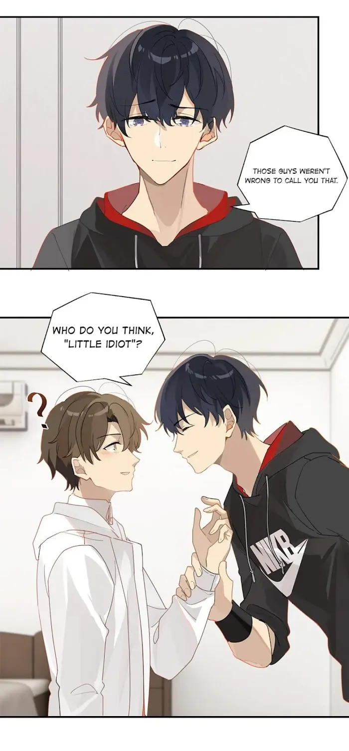 Read Hope You’ve Been Well chapter 37 image 20 on Lezhin