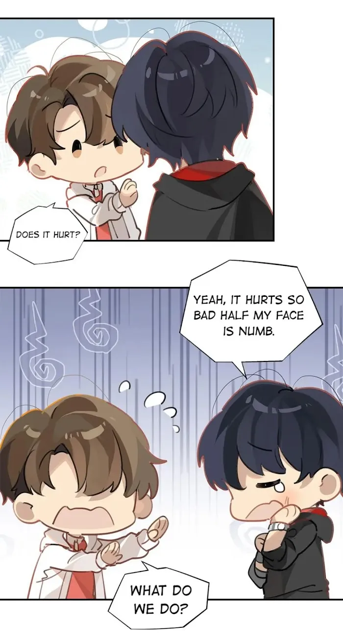 Read Hope You’ve Been Well chapter 37 image 22 on Lezhin
