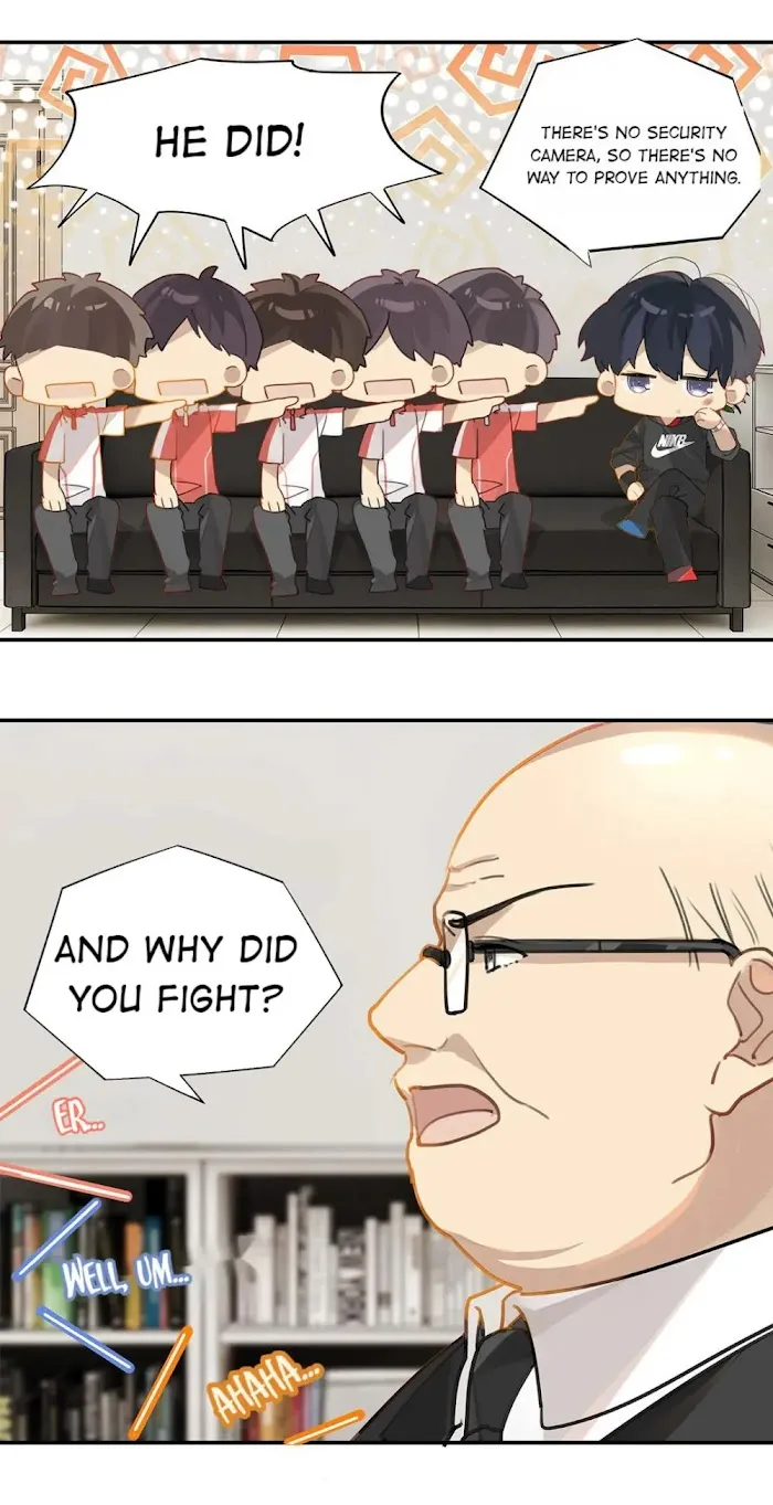 Read Hope You’ve Been Well chapter 37 image 3 on Lezhin