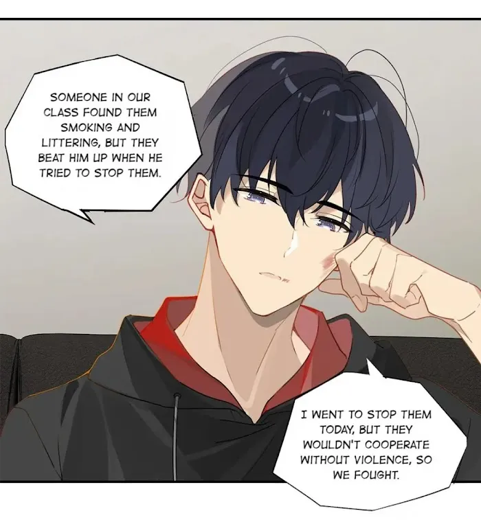 Read Hope You’ve Been Well chapter 37 image 4 on Lezhin