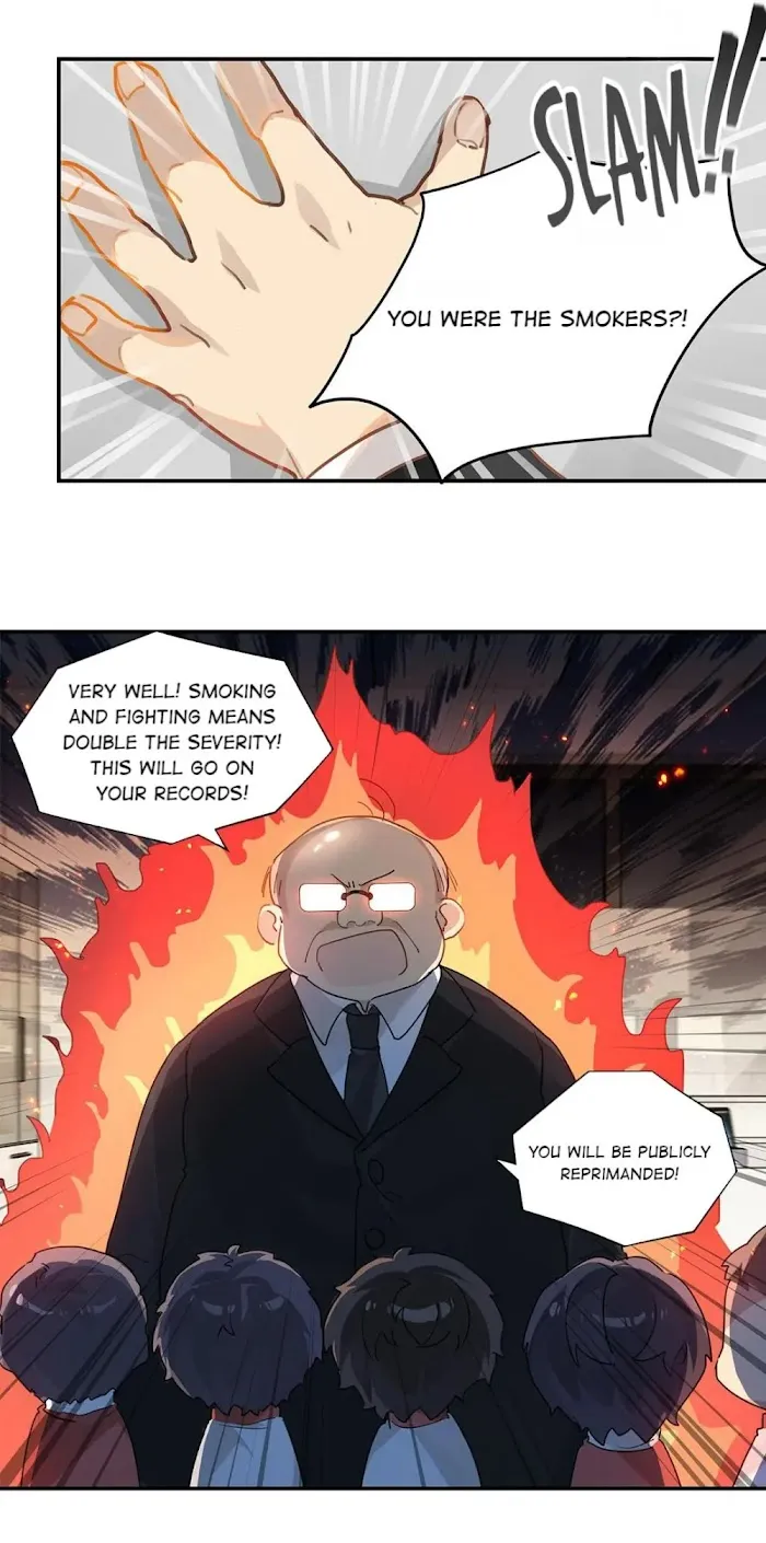 Read Hope You’ve Been Well chapter 37 image 5 on Lezhin
