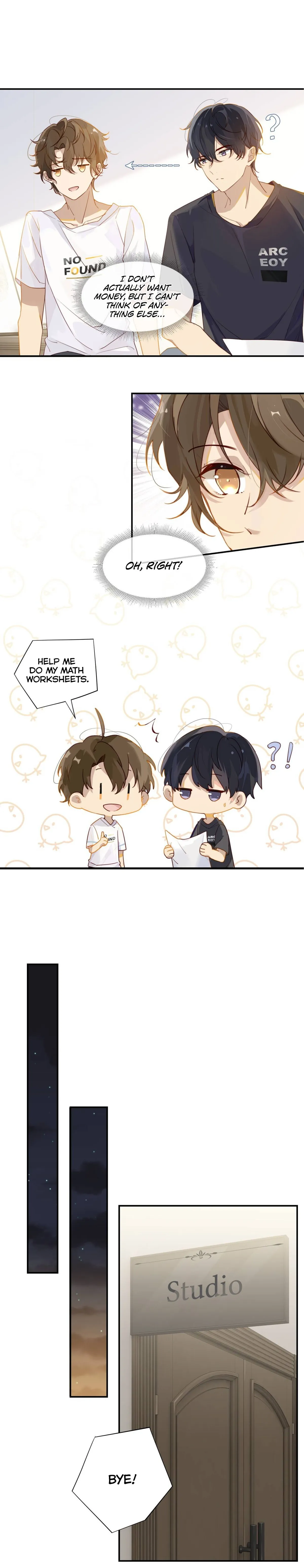 Read Hope You’ve Been Well chapter 4 image 2 on Lezhin