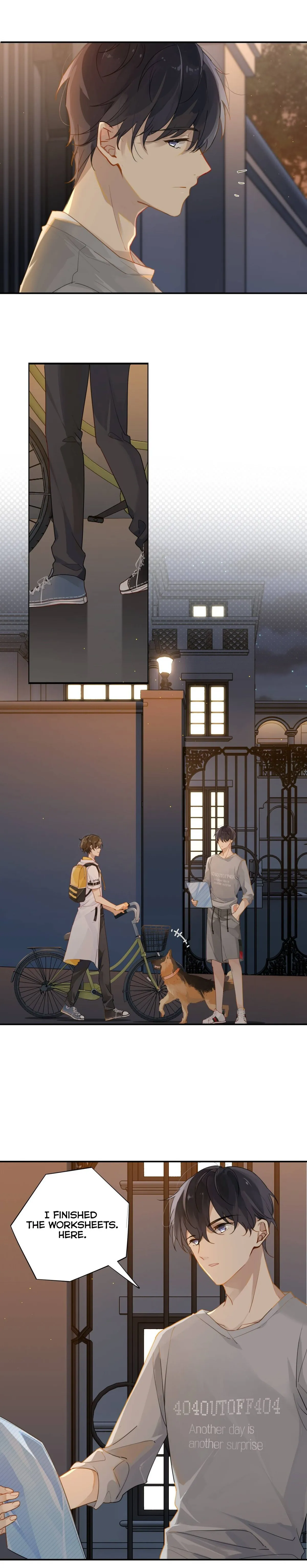 Read Hope You’ve Been Well chapter 4 image 4 on Lezhin