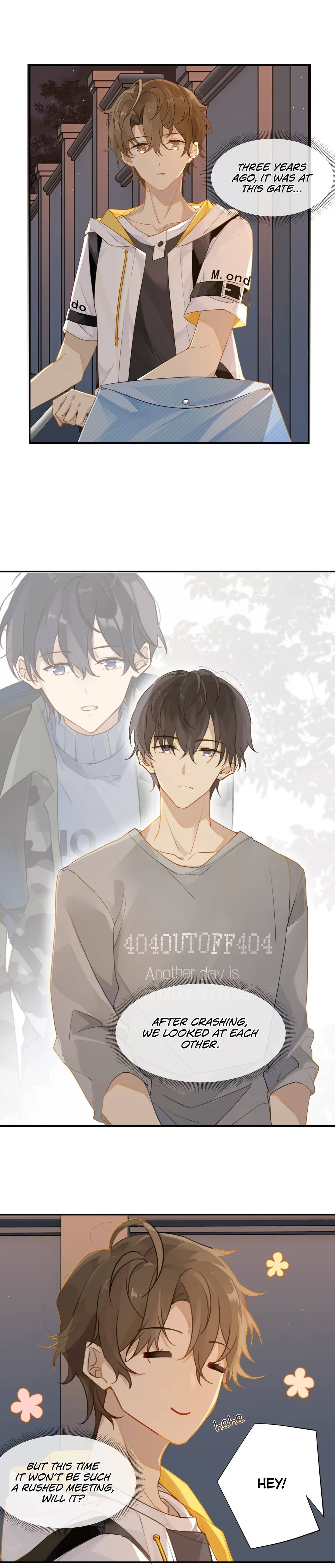 Read Hope You’ve Been Well chapter 4 image 5 on Lezhin