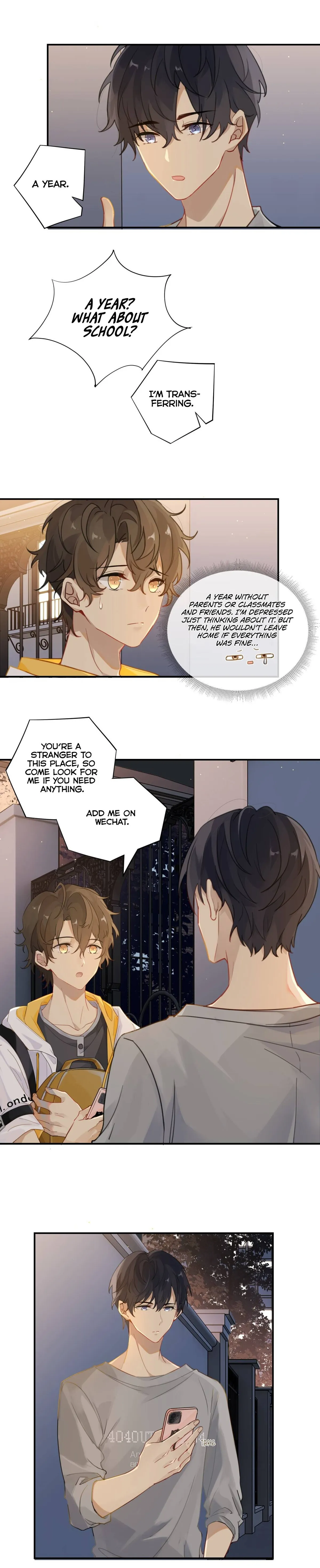 Read Hope You’ve Been Well chapter 4 image 7 on Lezhin