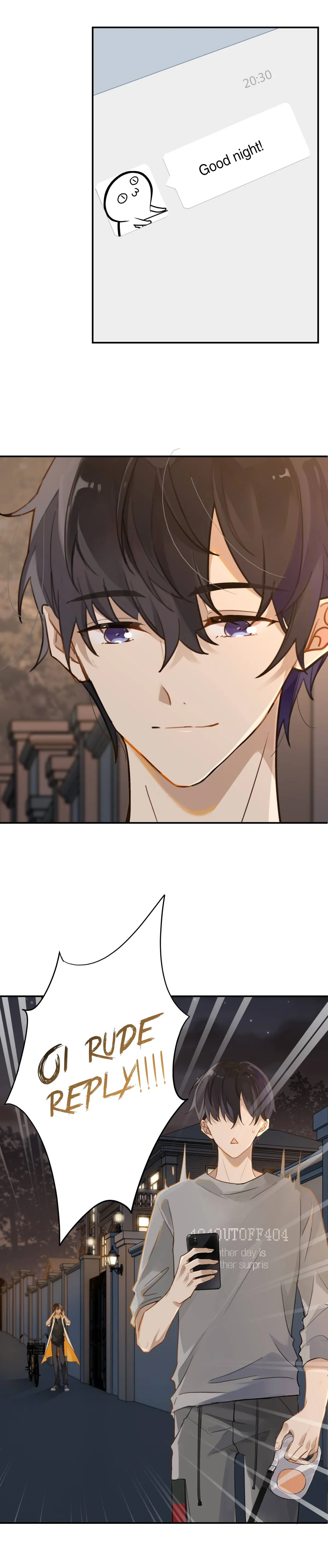 Read Hope You’ve Been Well chapter 4 image 9 on Lezhin