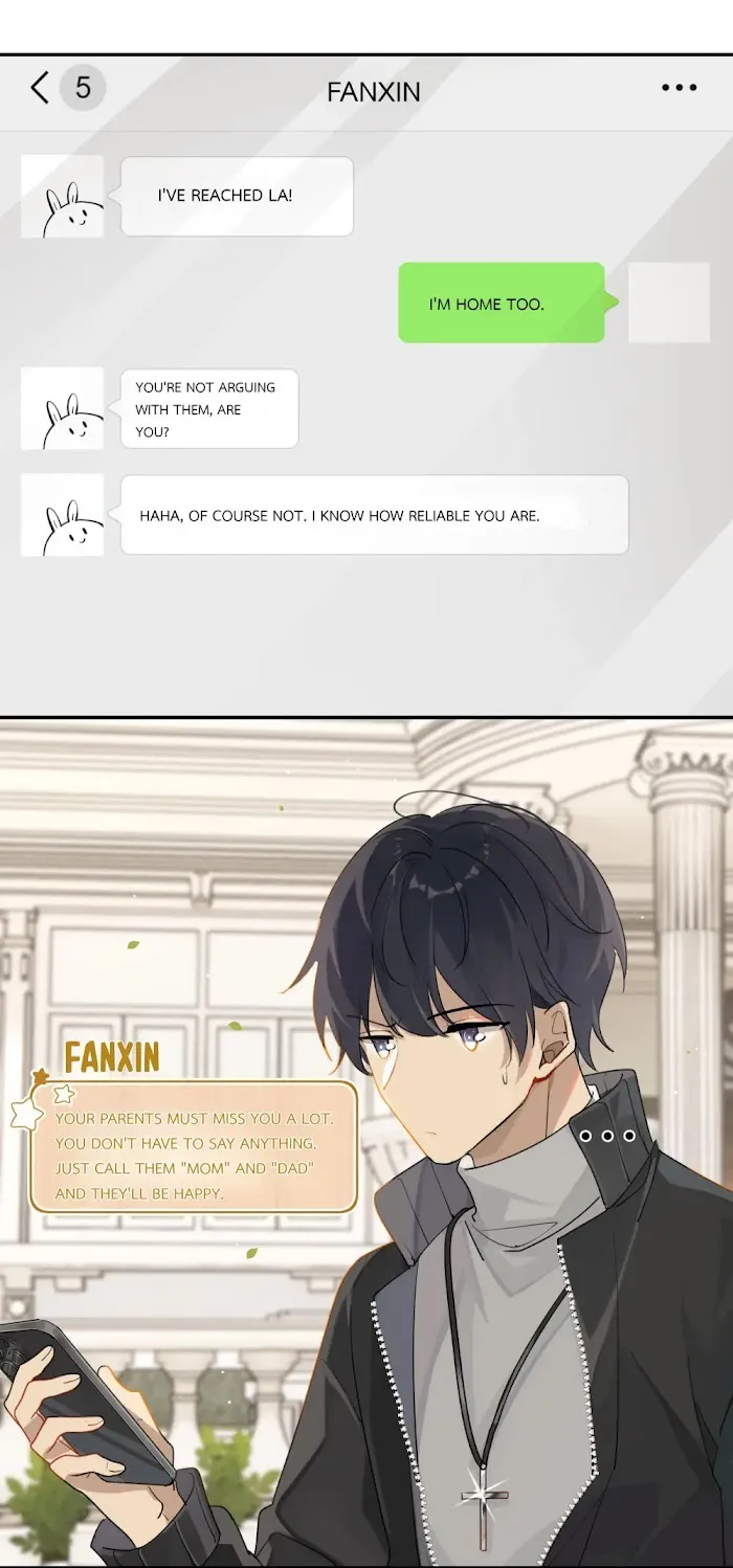 Read Hope You’ve Been Well chapter 40 image 23 on Lezhin