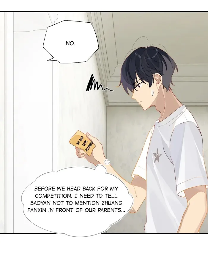 Read Hope You’ve Been Well chapter 40 image 3 on Lezhin