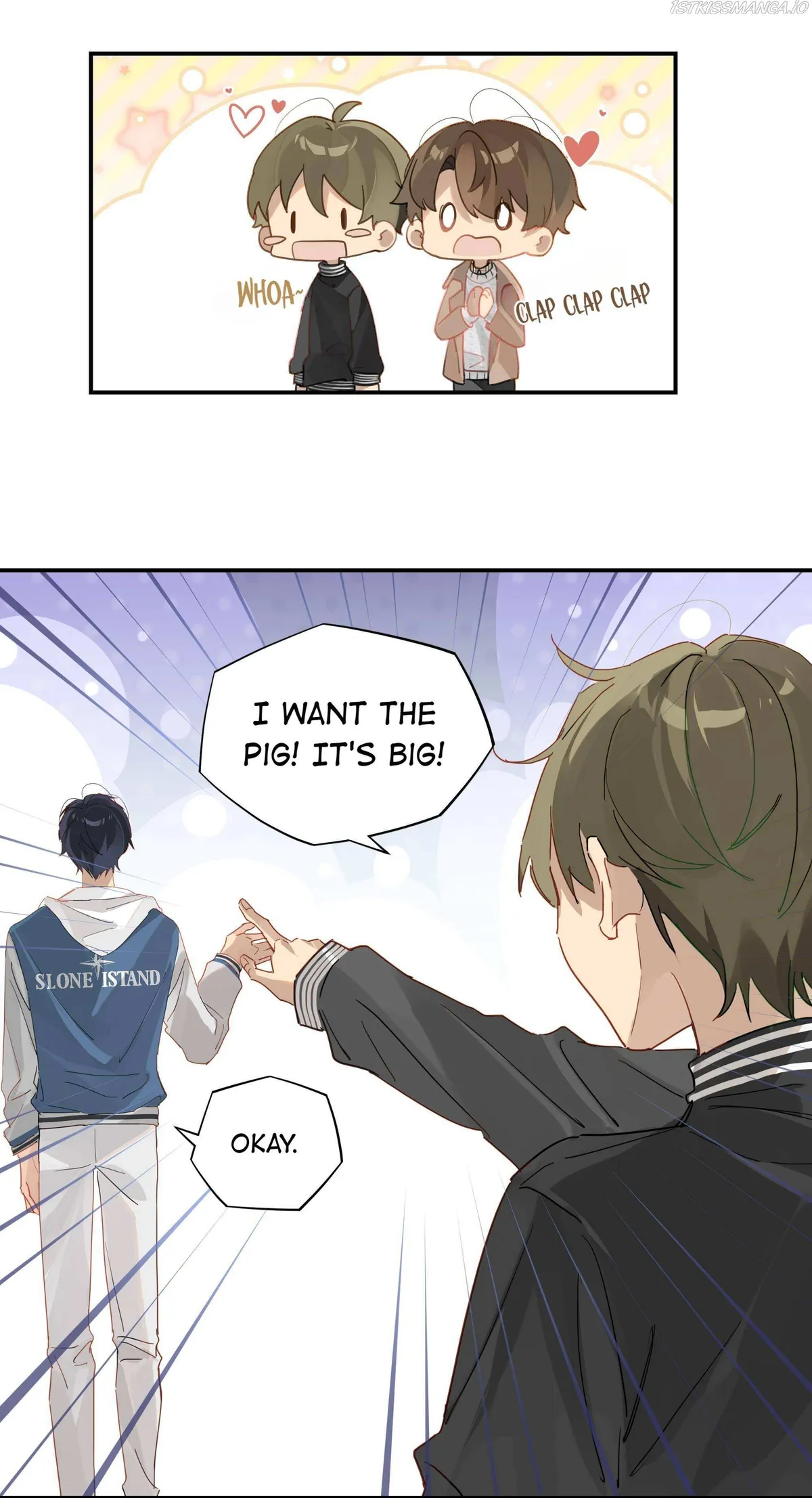 Read Hope You’ve Been Well chapter 45 image 16 on Lezhin