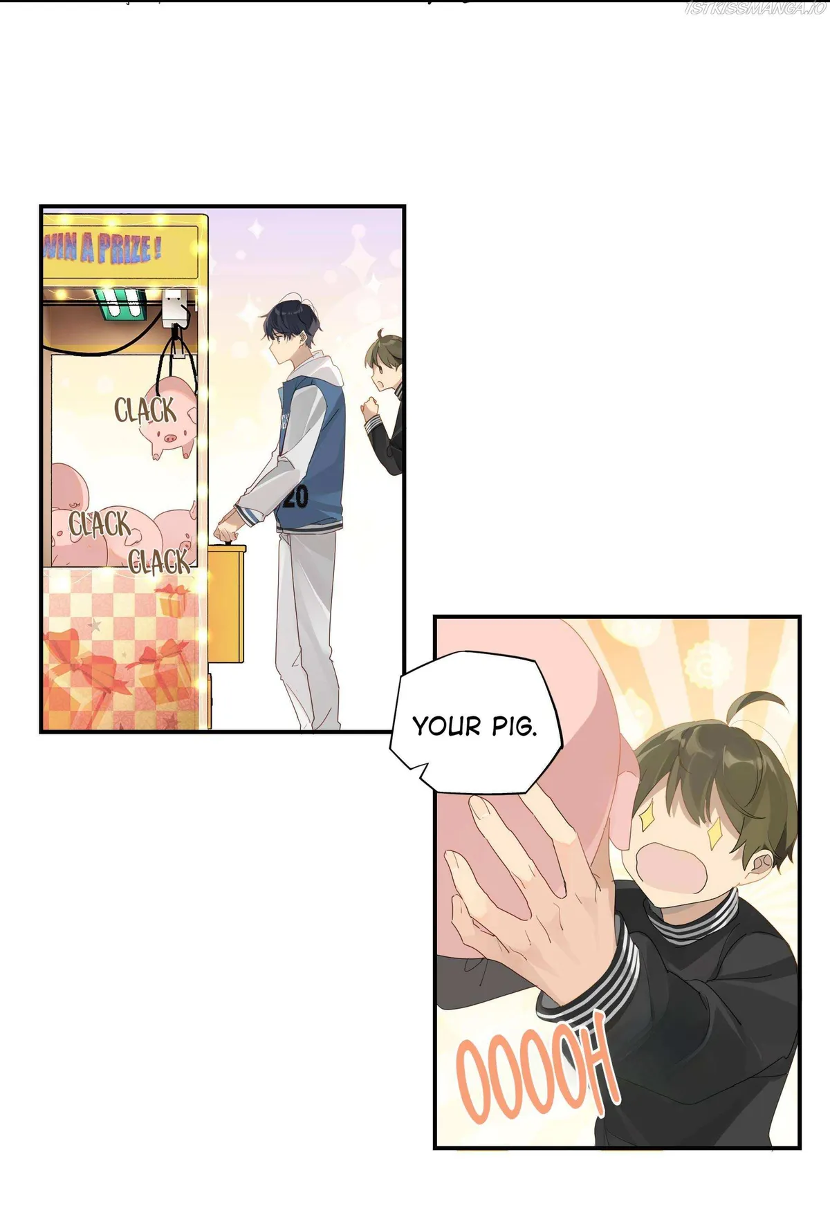 Read Hope You’ve Been Well chapter 45 image 17 on Lezhin