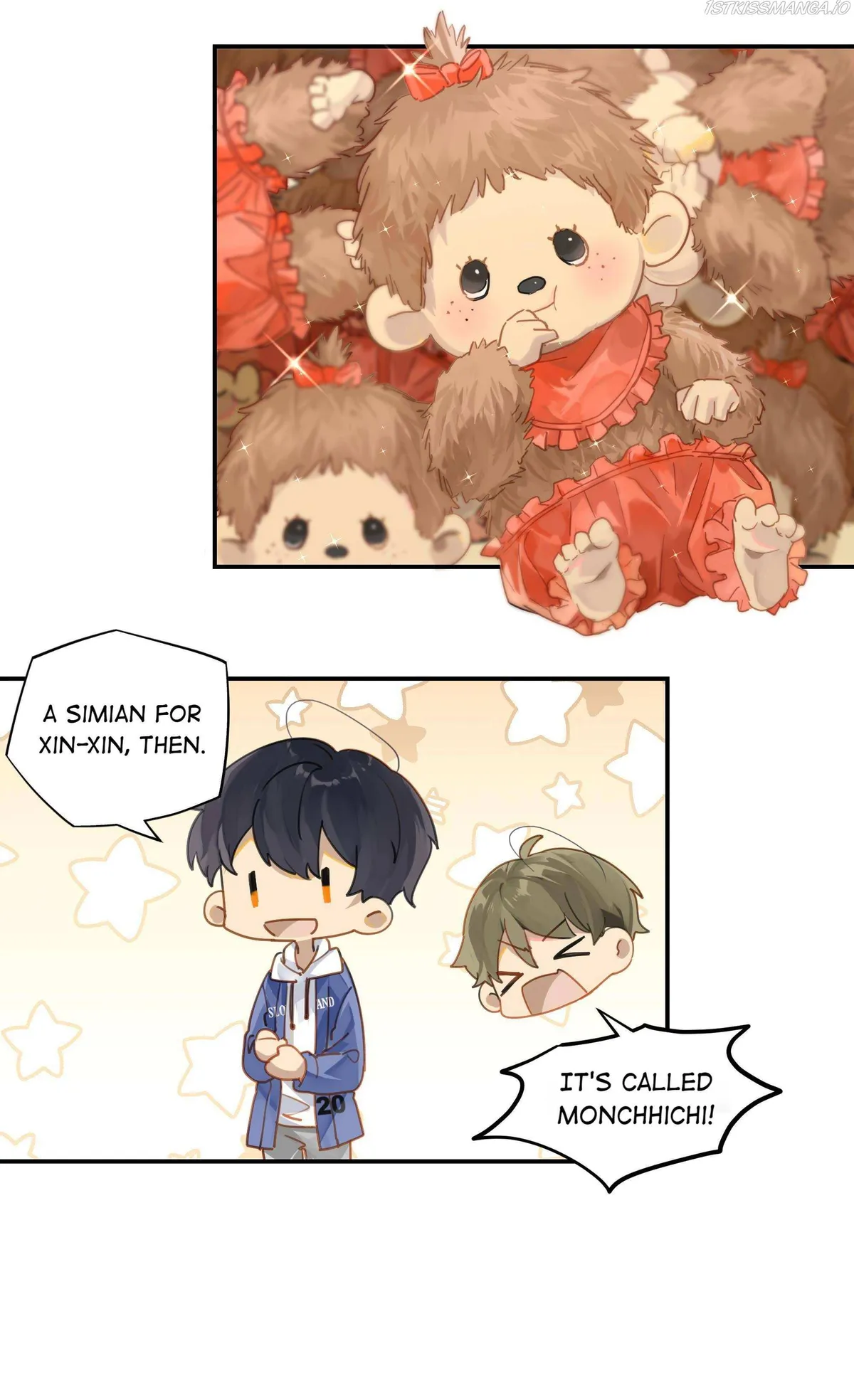 Read Hope You’ve Been Well chapter 45 image 19 on Lezhin