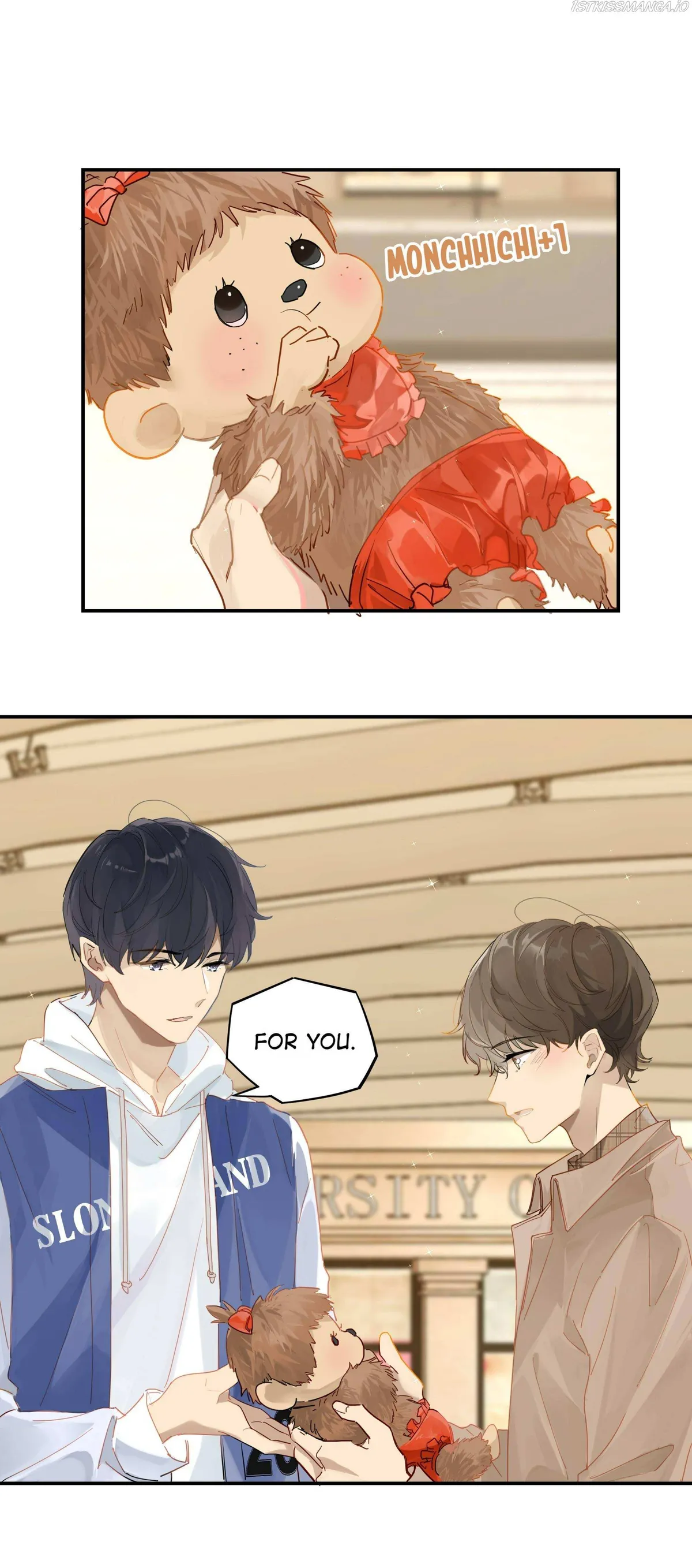 Read Hope You’ve Been Well chapter 45 image 20 on Lezhin