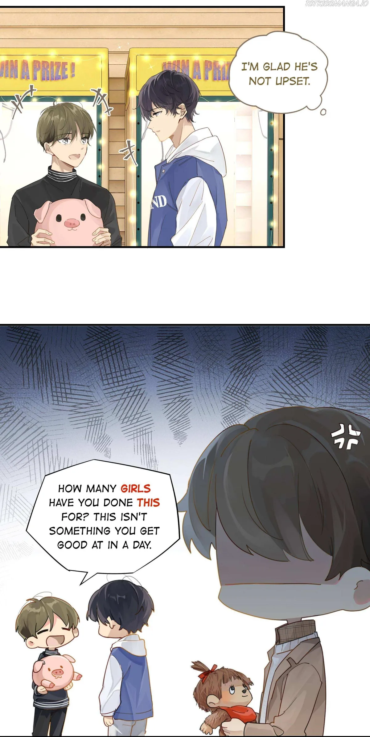 Read Hope You’ve Been Well chapter 45 image 22 on Lezhin