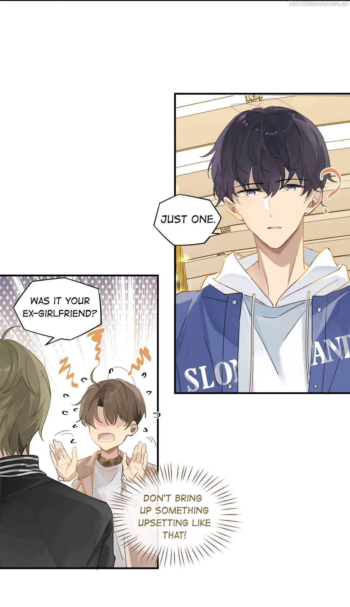 Read Hope You’ve Been Well chapter 45 image 23 on Lezhin