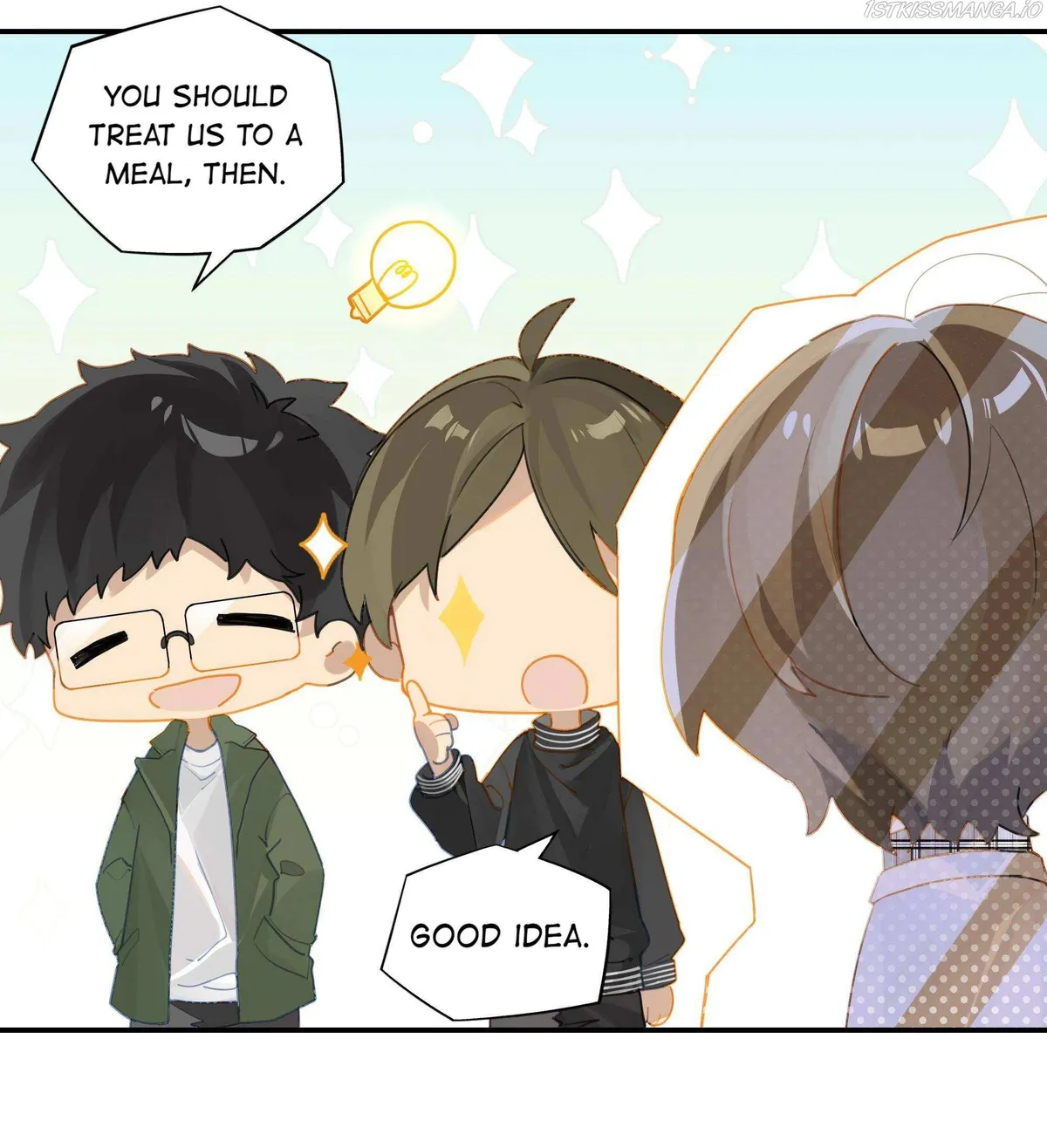 Read Hope You’ve Been Well chapter 45 image 3 on Lezhin