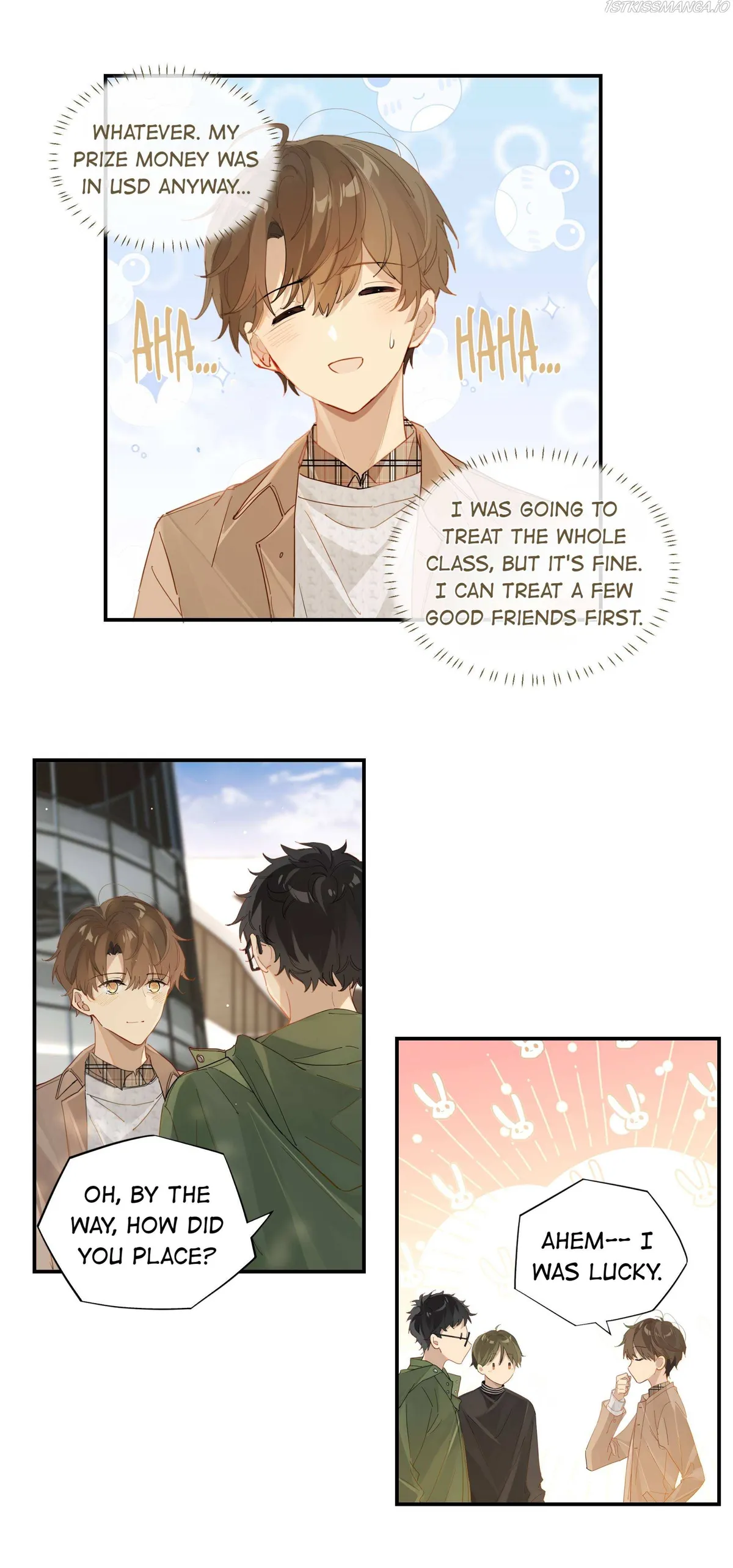 Read Hope You’ve Been Well chapter 45 image 4 on Lezhin