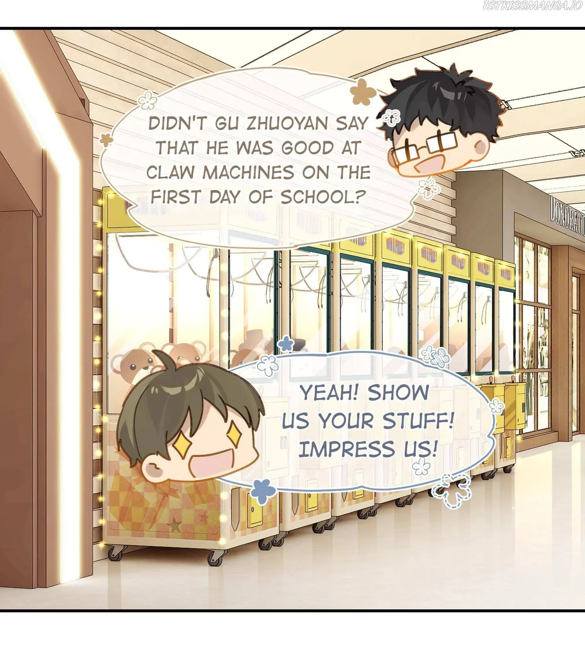 Read Hope You’ve Been Well chapter 45 image 7 on Lezhin