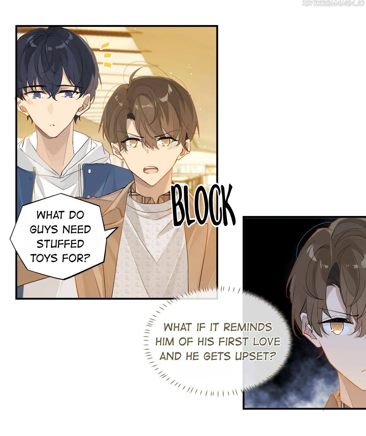 Read Hope You’ve Been Well chapter 45 image 8 on Lezhin
