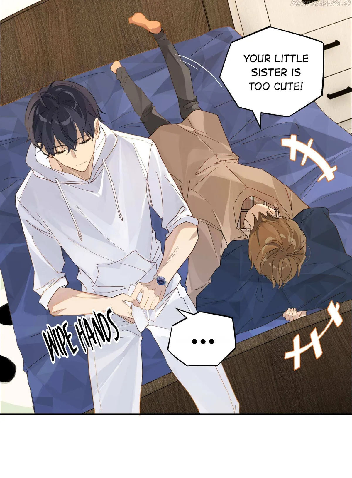 Read Hope You’ve Been Well chapter 46 image 18 on Lezhin