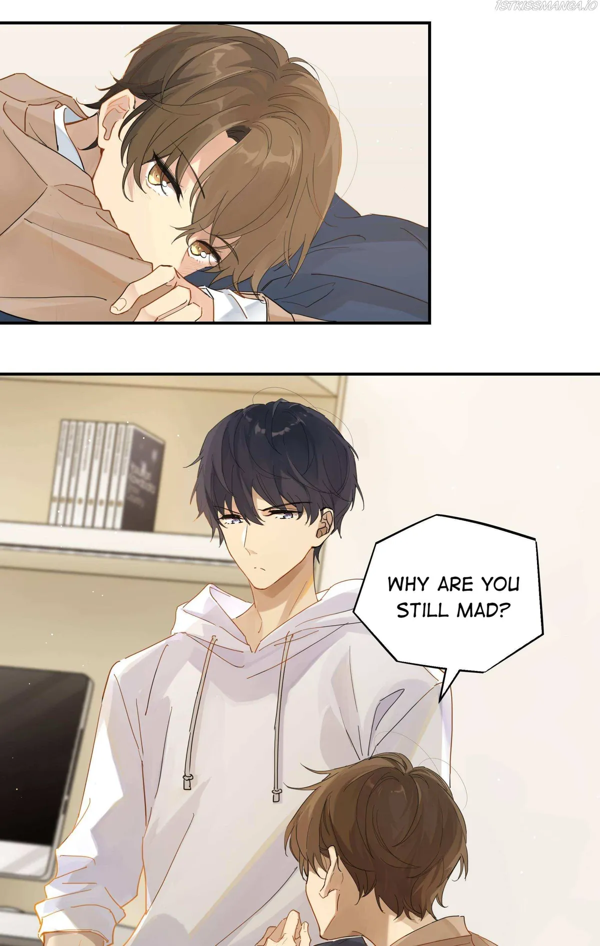 Read Hope You’ve Been Well chapter 46 image 19 on Lezhin
