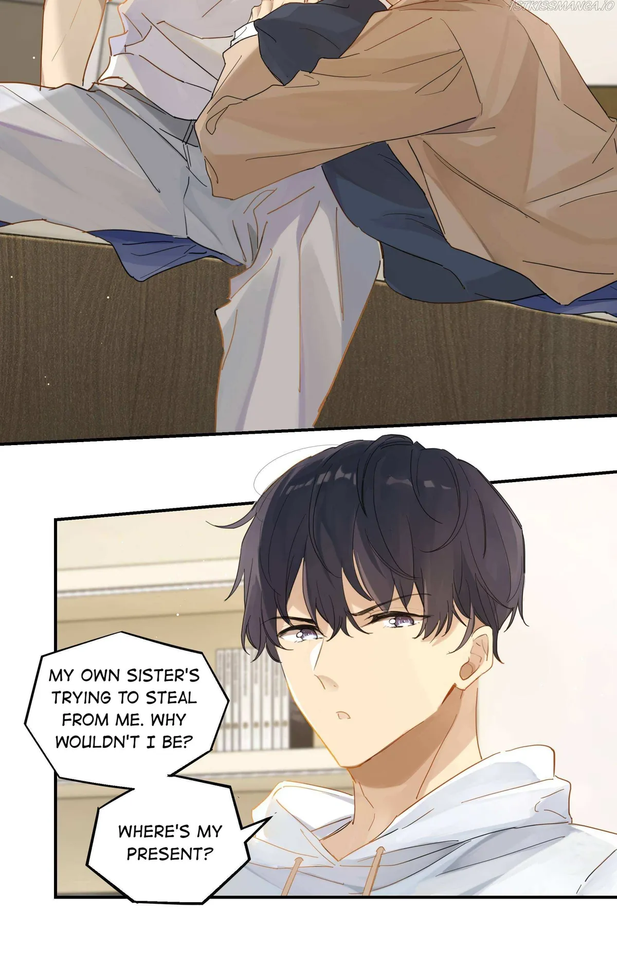 Read Hope You’ve Been Well chapter 46 image 20 on Lezhin