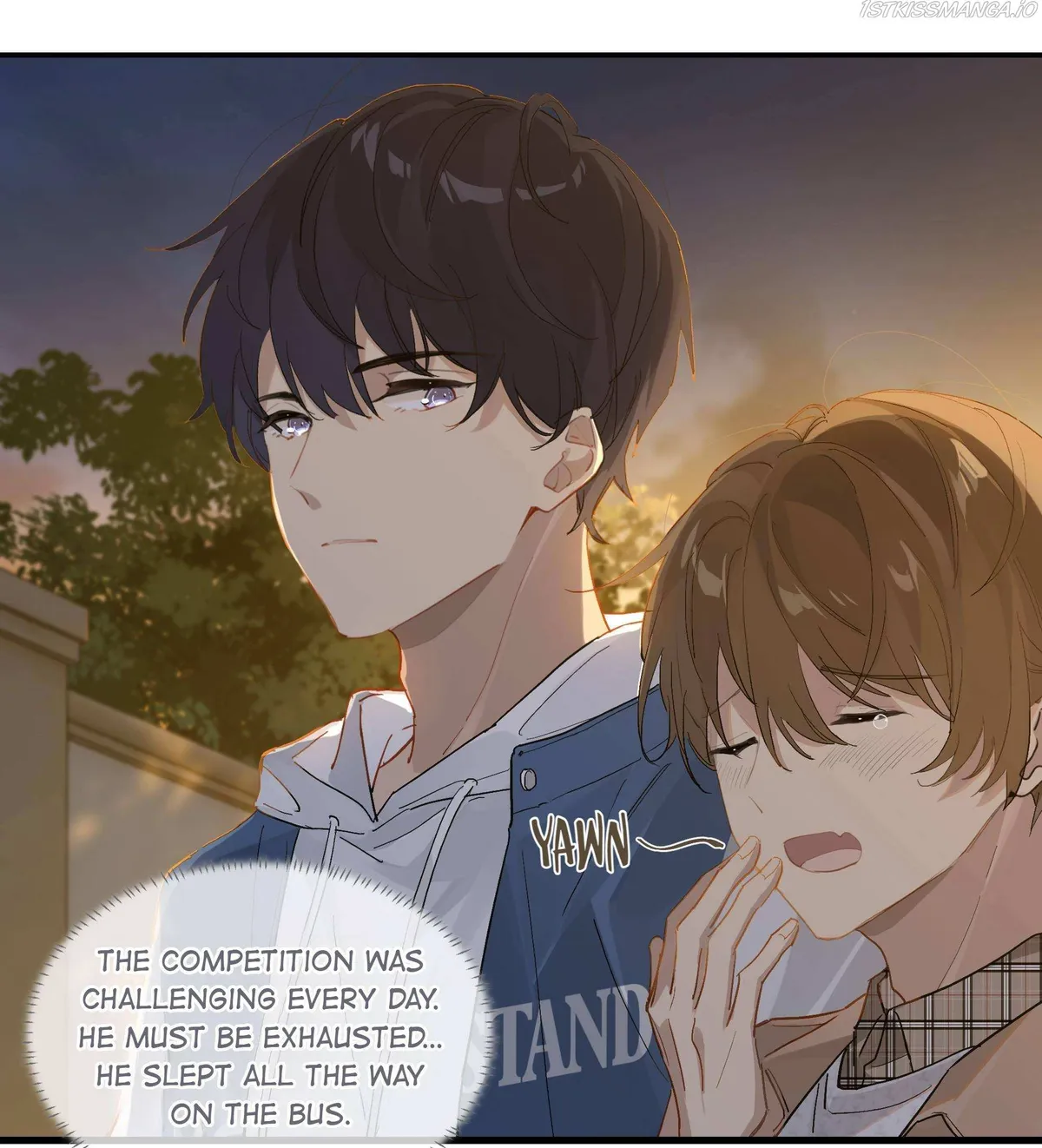 Read Hope You’ve Been Well chapter 46 image 7 on Lezhin
