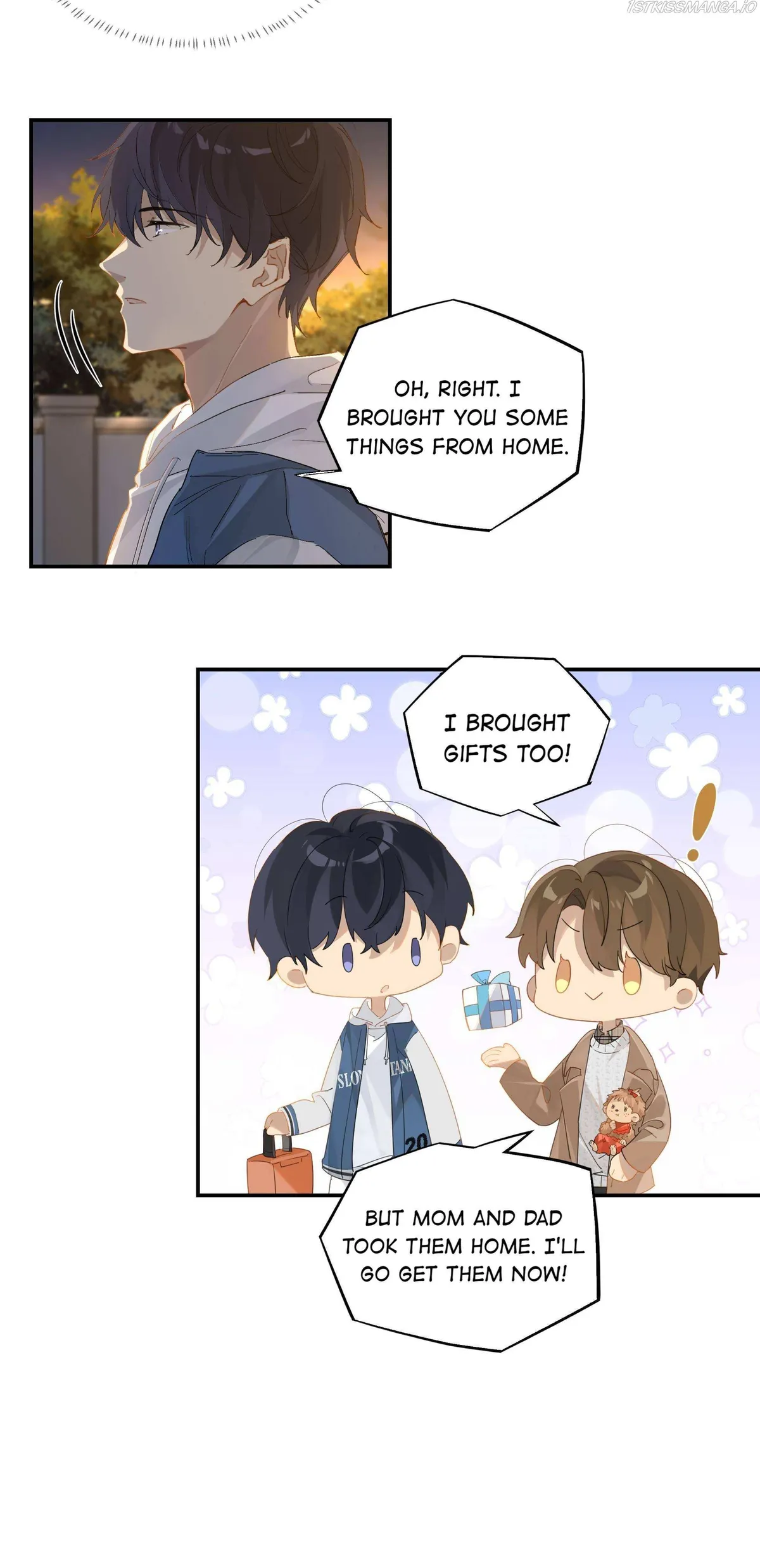 Read Hope You’ve Been Well chapter 46 image 8 on Lezhin