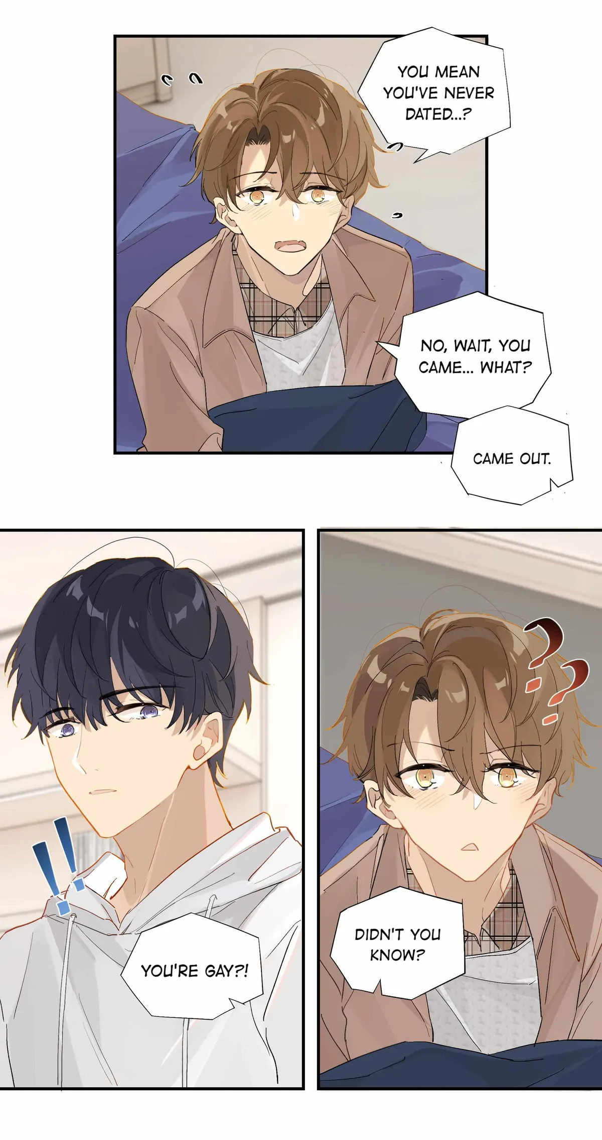 Read Hope You’ve Been Well chapter 47 image 2 on Lezhin