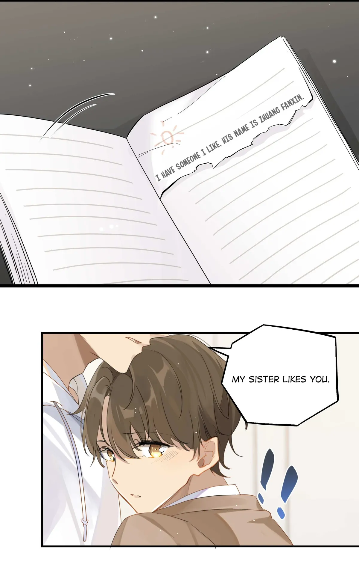 Read Hope You’ve Been Well chapter 47 image 22 on Lezhin