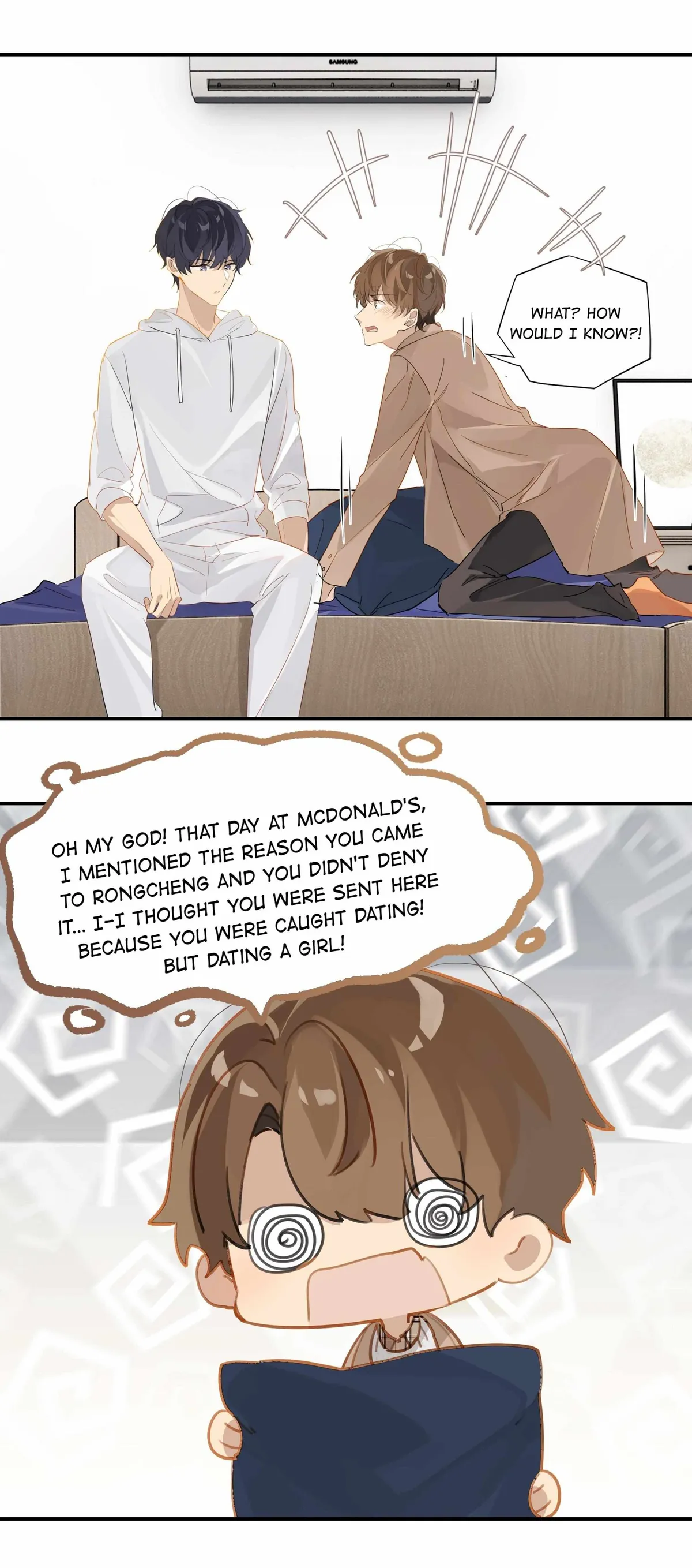 Read Hope You’ve Been Well chapter 47 image 3 on Lezhin