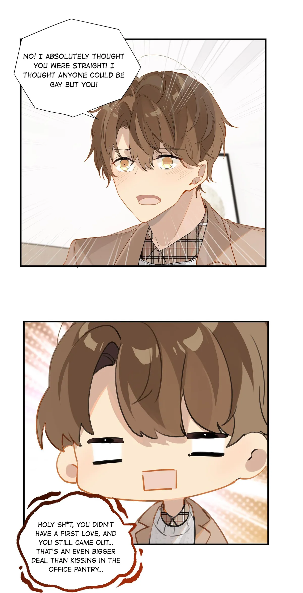 Read Hope You’ve Been Well chapter 47 image 5 on Lezhin