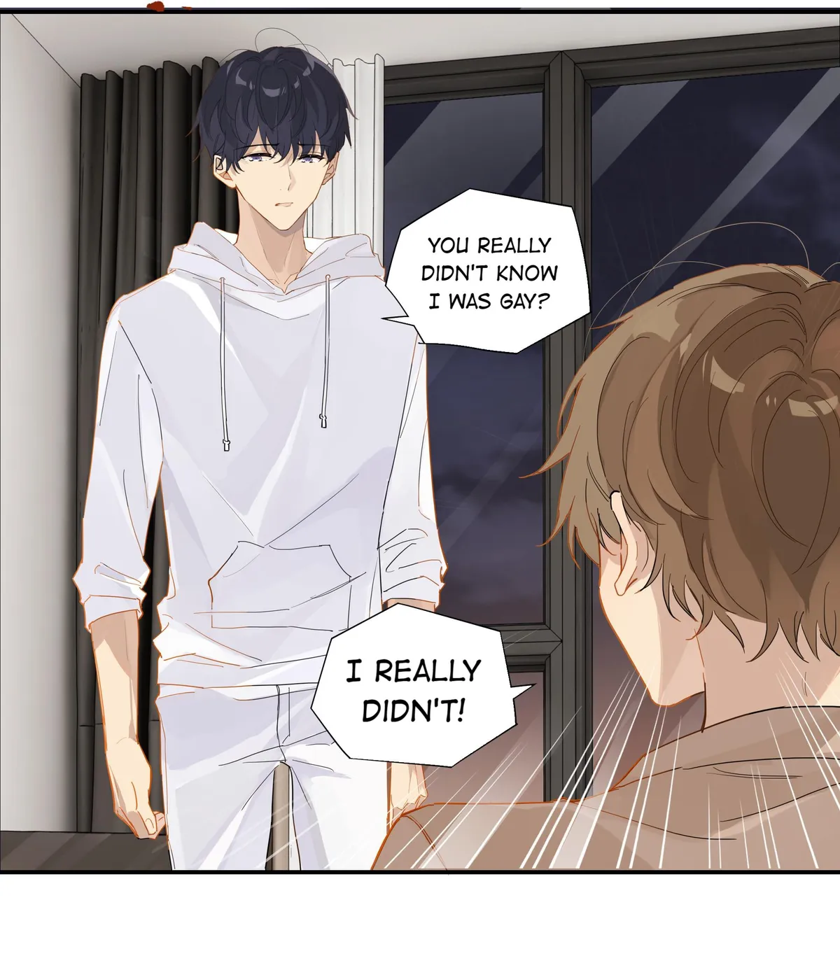 Read Hope You’ve Been Well chapter 47 image 6 on Lezhin