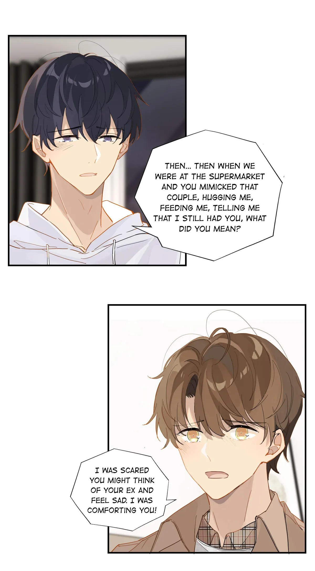 Read Hope You’ve Been Well chapter 47 image 7 on Lezhin