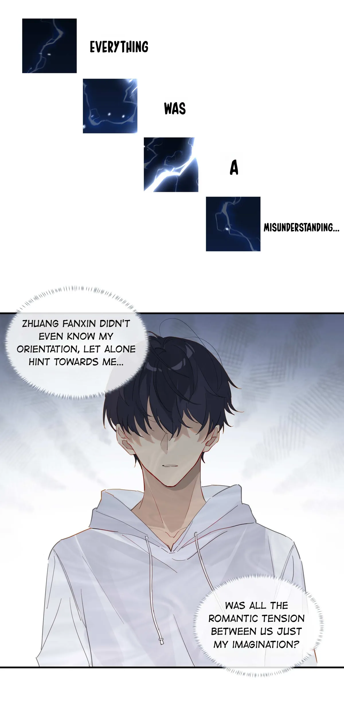 Read Hope You’ve Been Well chapter 47 image 8 on Lezhin