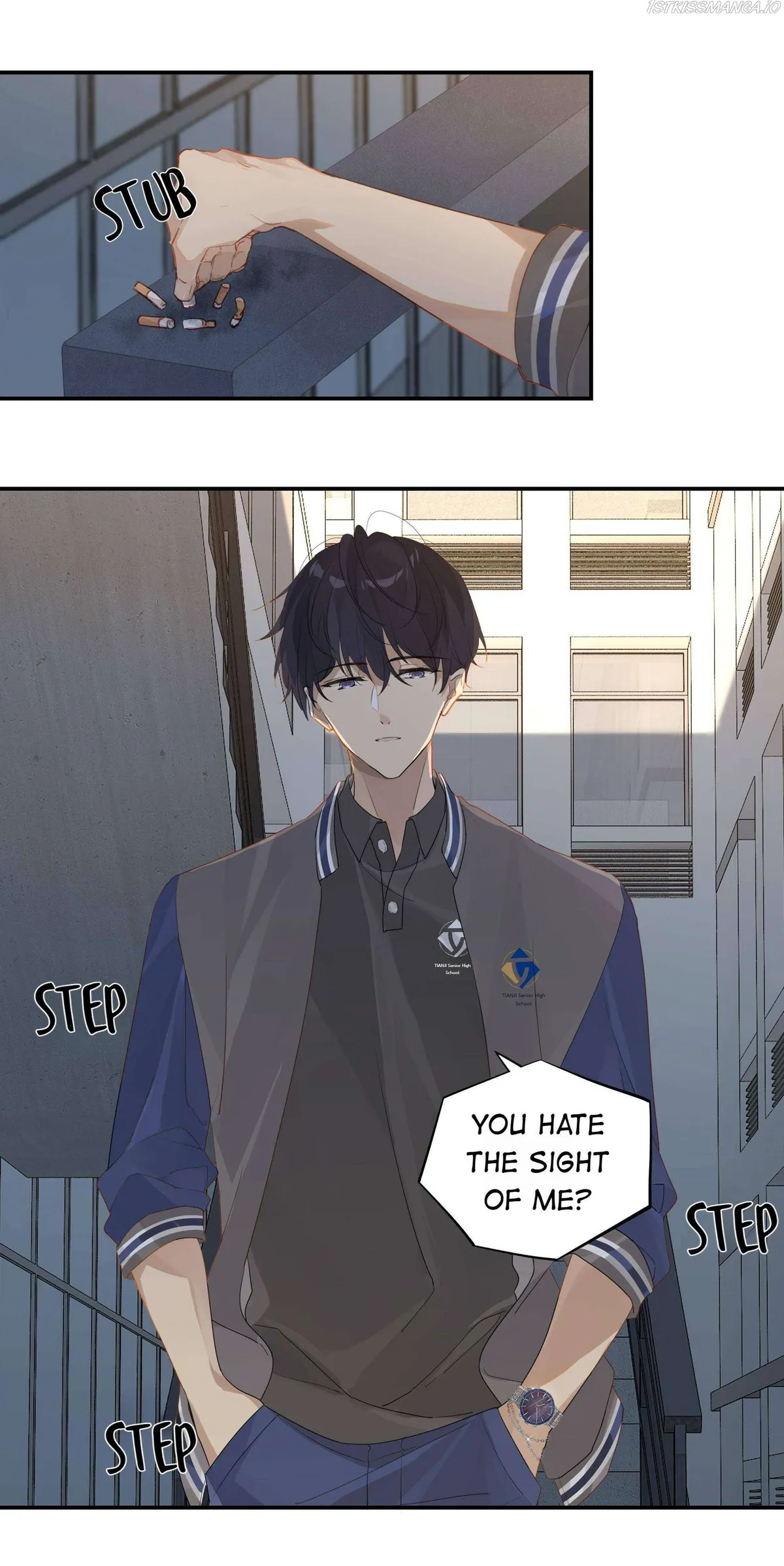 Read Hope You’ve Been Well chapter 48 image 16 on Lezhin
