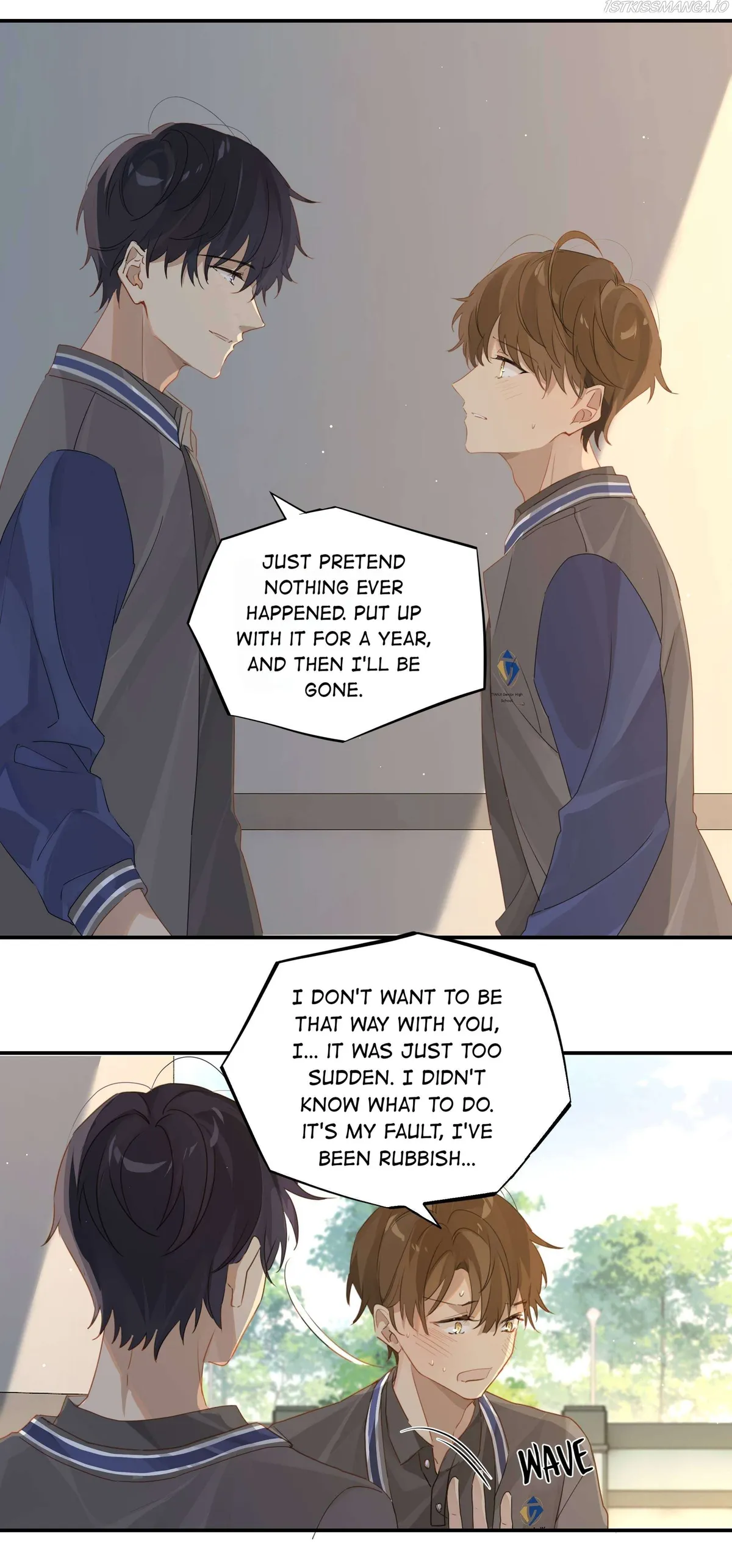 Read Hope You’ve Been Well chapter 48 image 19 on Lezhin